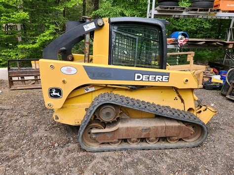 deere 322 skid steer specs|deere ct322 for sale.